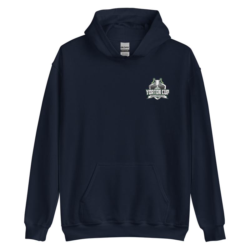 Yorton Cup - Heavyweight Pullover Hoodie