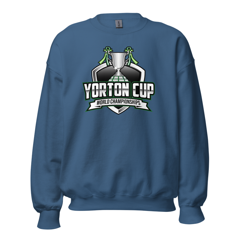 Yorton Cup - Unisex Fleece Sweatshirt