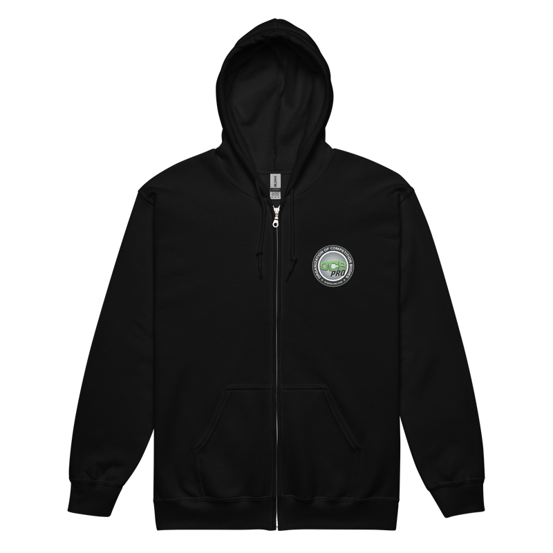 Essential Zip Up Hoodie