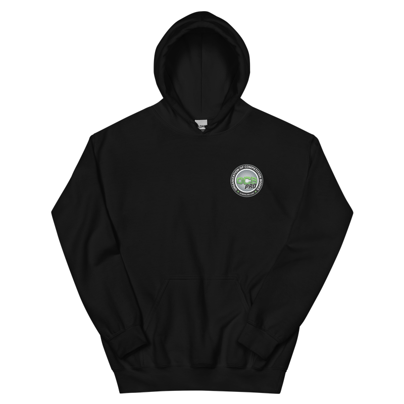  Heavyweight Pullover Hoodie