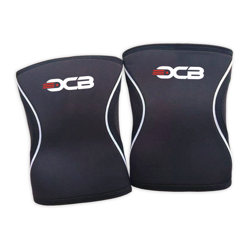 Compression Knee Sleeves (5mm)