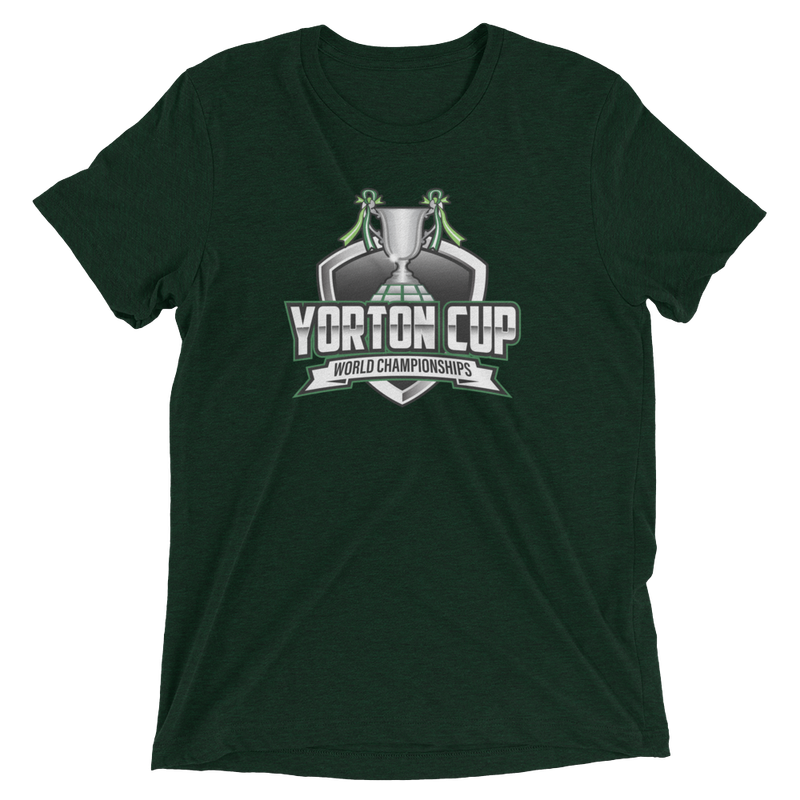 Yorton Cup - Men's Triblend Tee