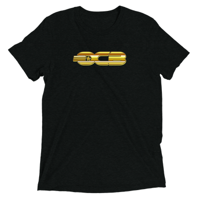 Gold Men's Triblend Tee
