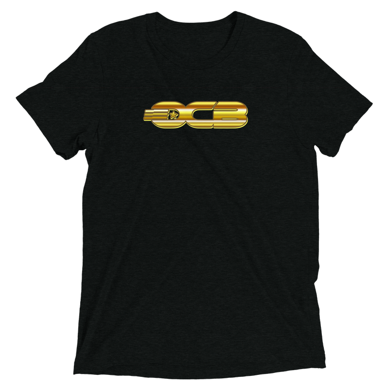 Gold Men's Triblend Tee