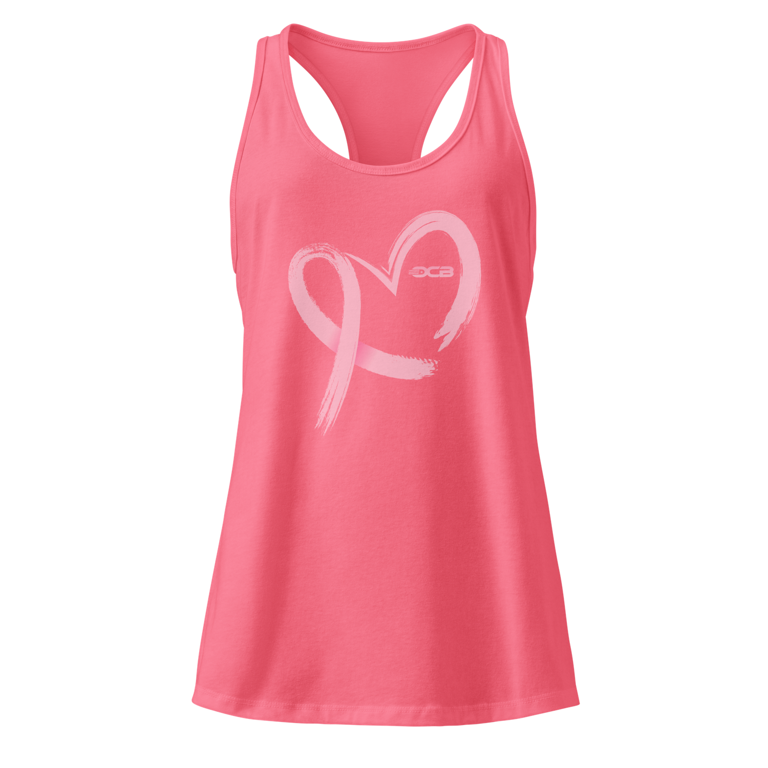 Women's Ideal Racerback Fitted Tank