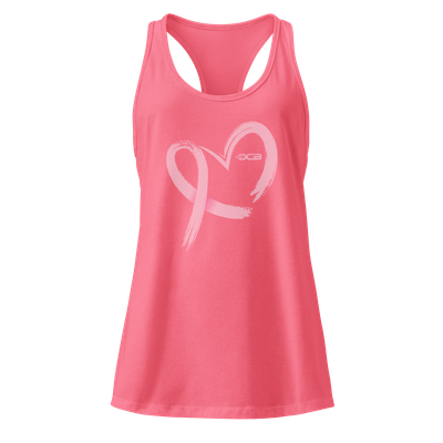 Women's Ideal Racerback Fitted Tank