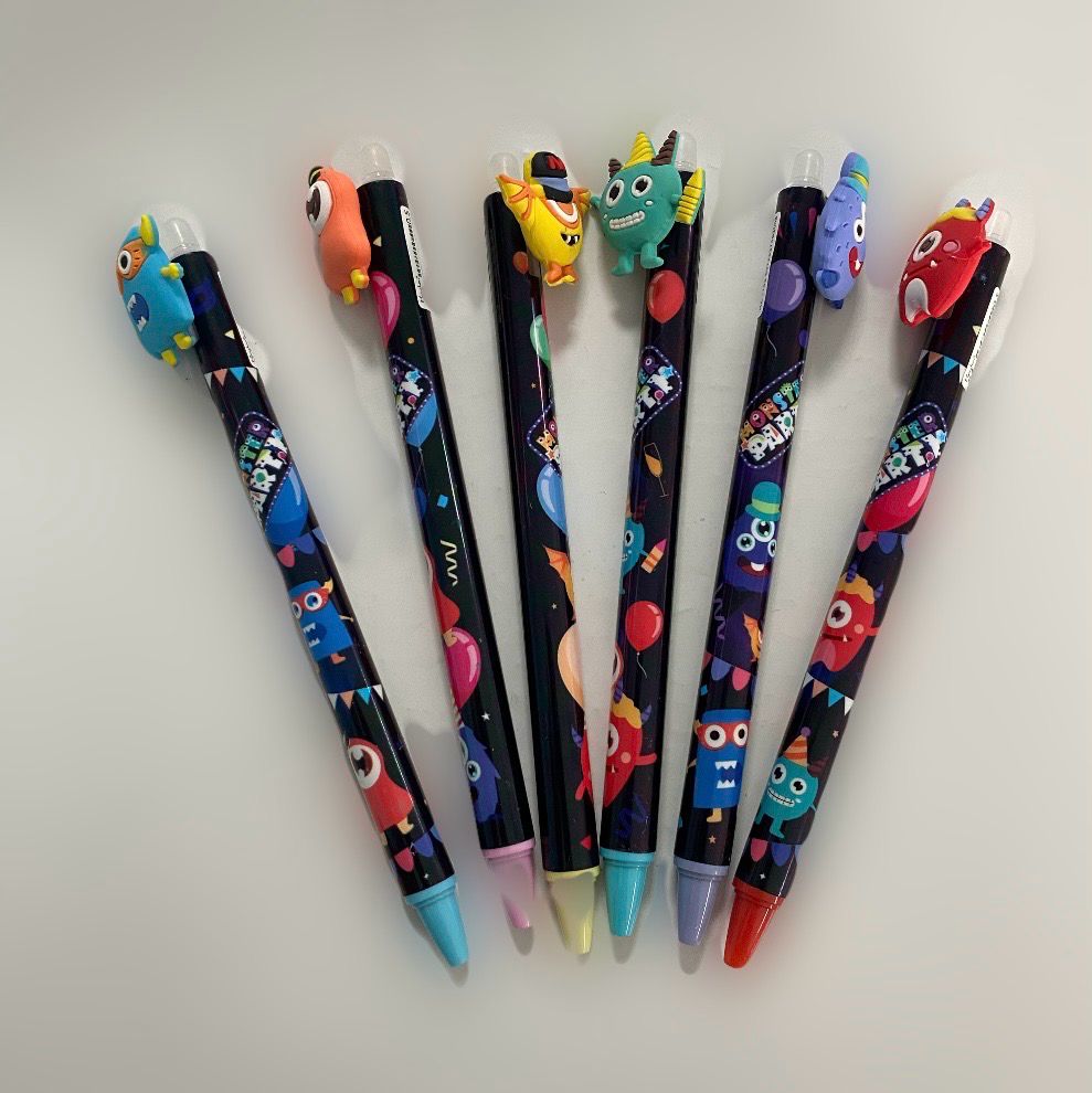 Monster Pens