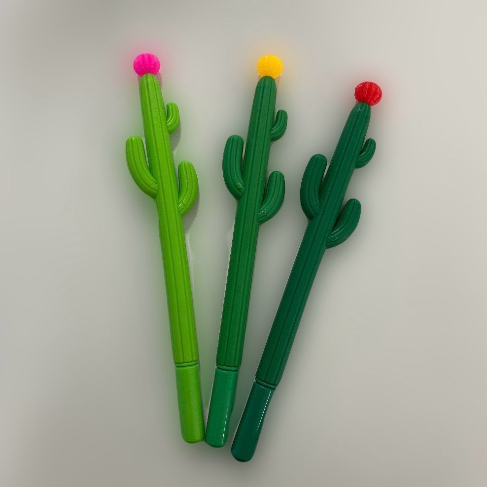 Cactus Pens