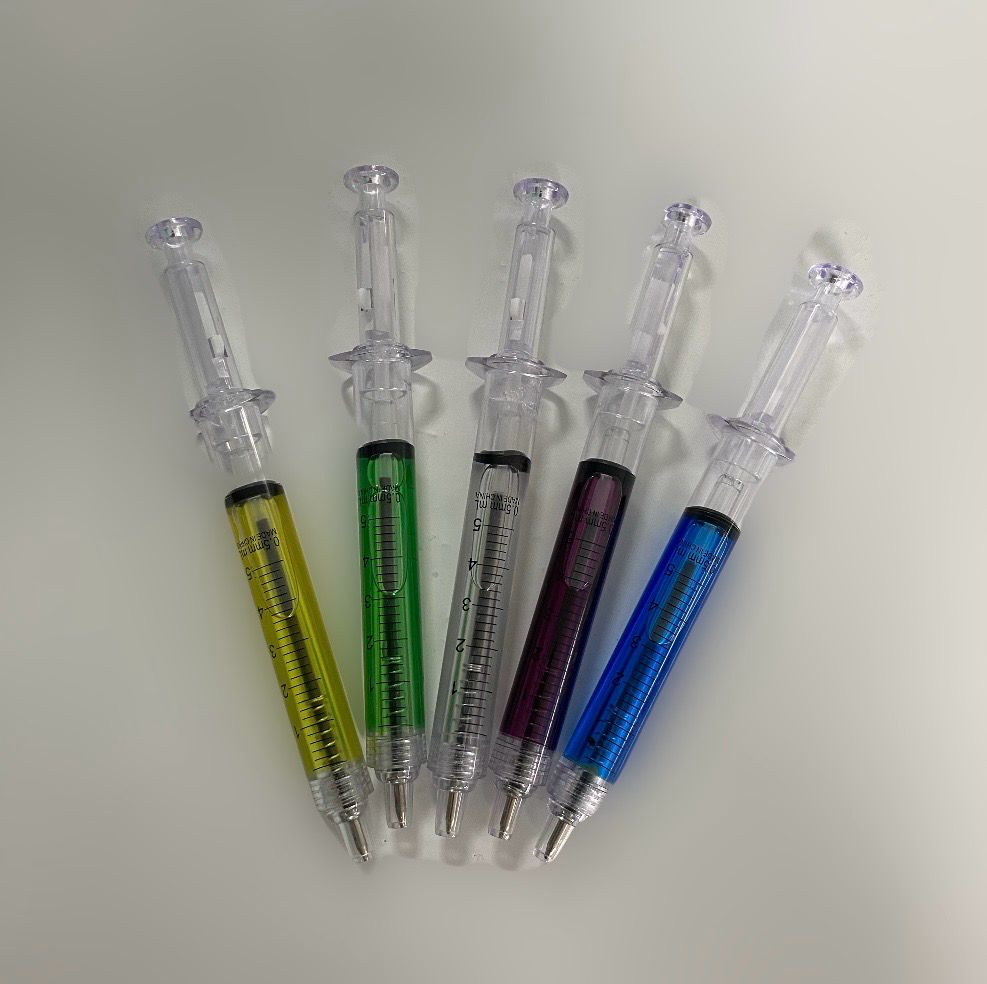 Syringe Pens