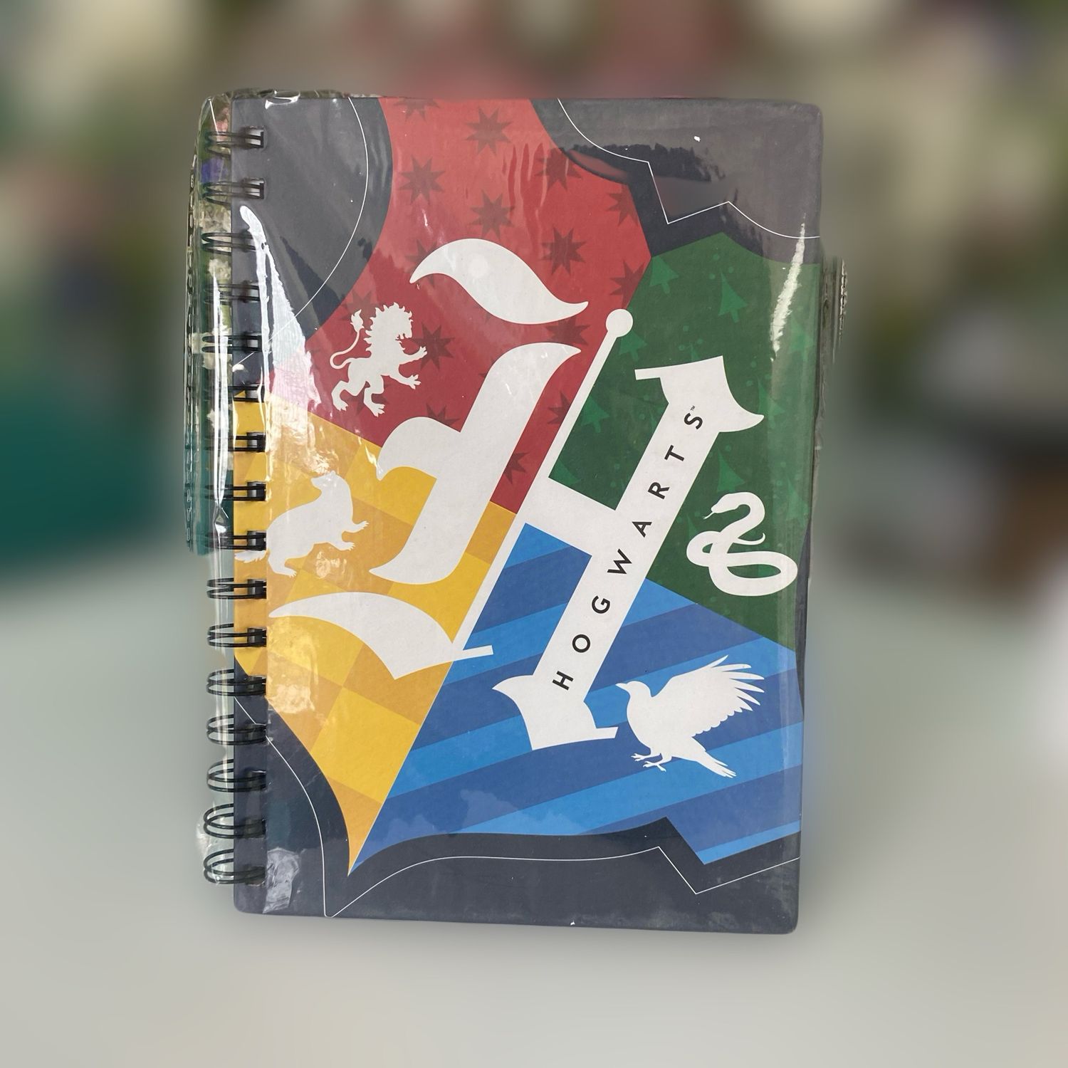 Hogwarts Notebook