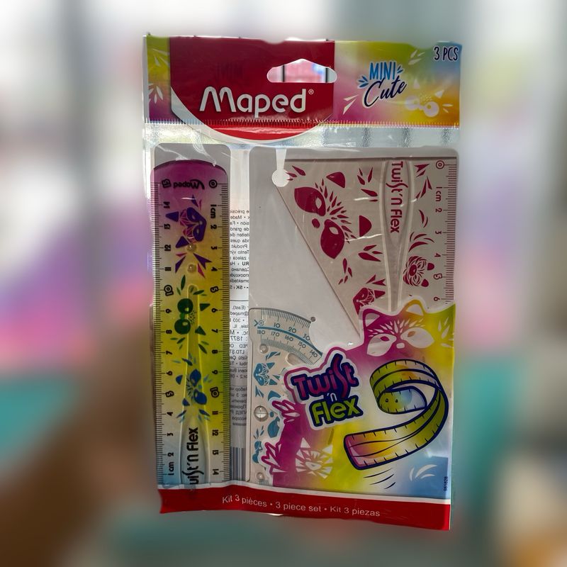 Maped Drafting Set Mini