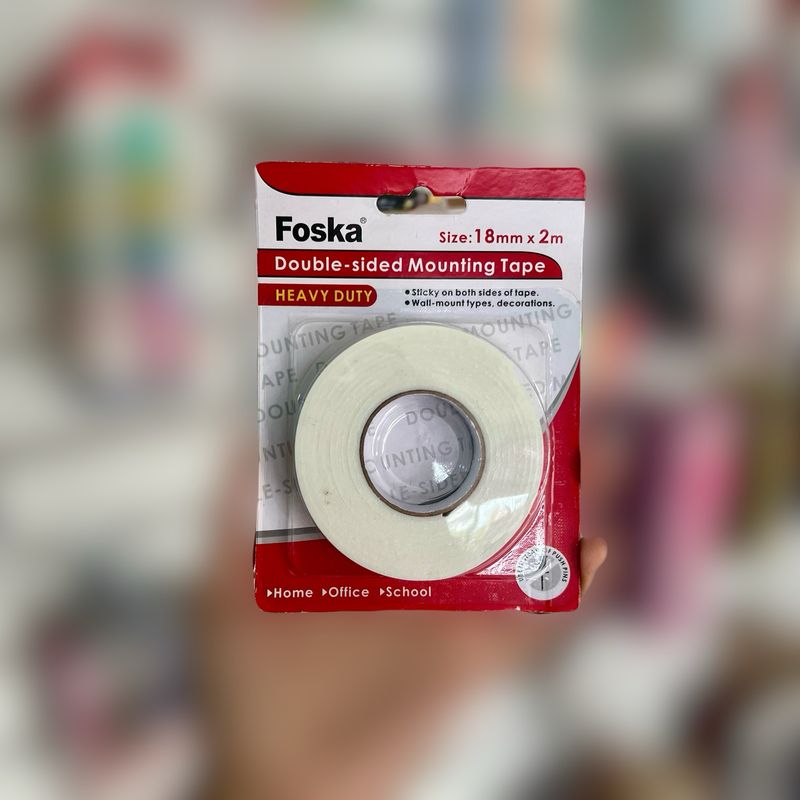 Foska Mounting Tape