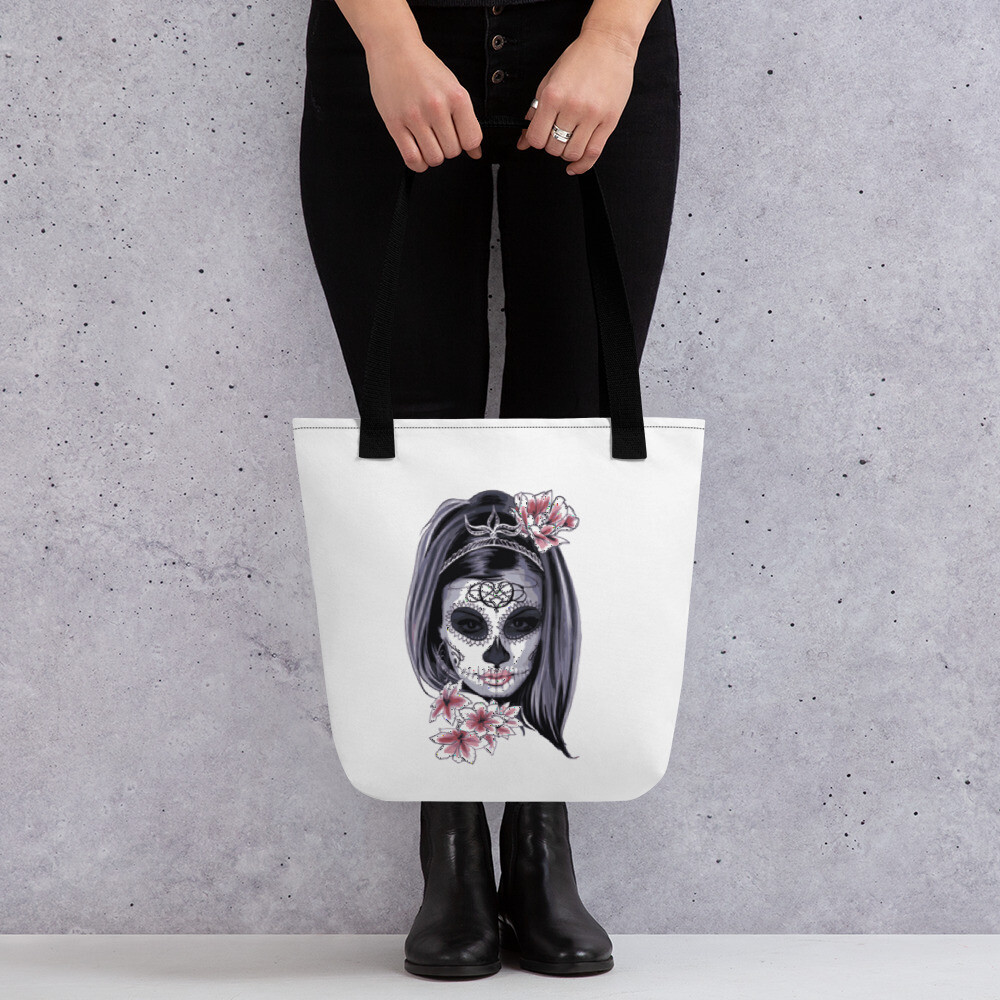 Mask - Sac fourre-tout / Tote bag