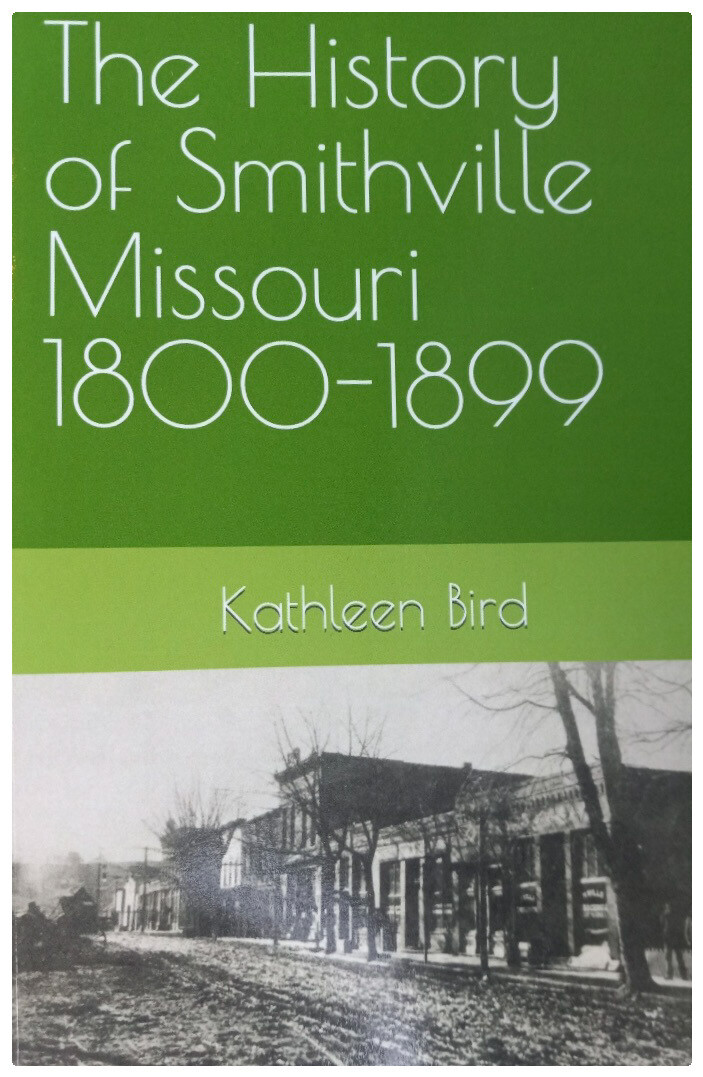 1800-1899 Missouri Historical Book