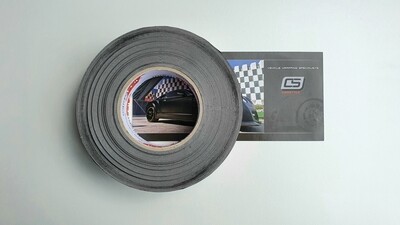 Dechrome tape