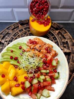 Poke Bowls