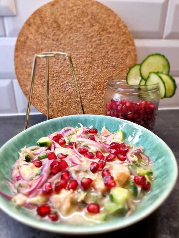 Ceviche de poisson