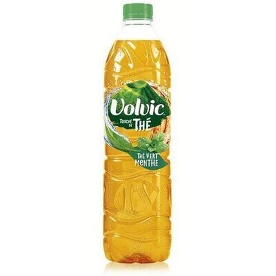 Volvic menthe