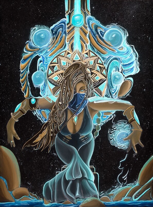 Cosmic Dance