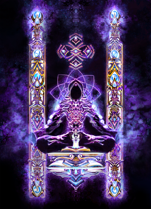 Darkness Illuminates Ver. 2