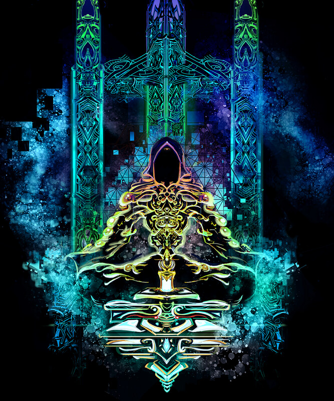 Darkness Illuminates Ver. 1
