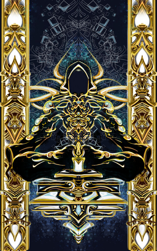 Darkness Illuminates Ver.3