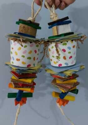 Jouets à accrocher (Moyen)