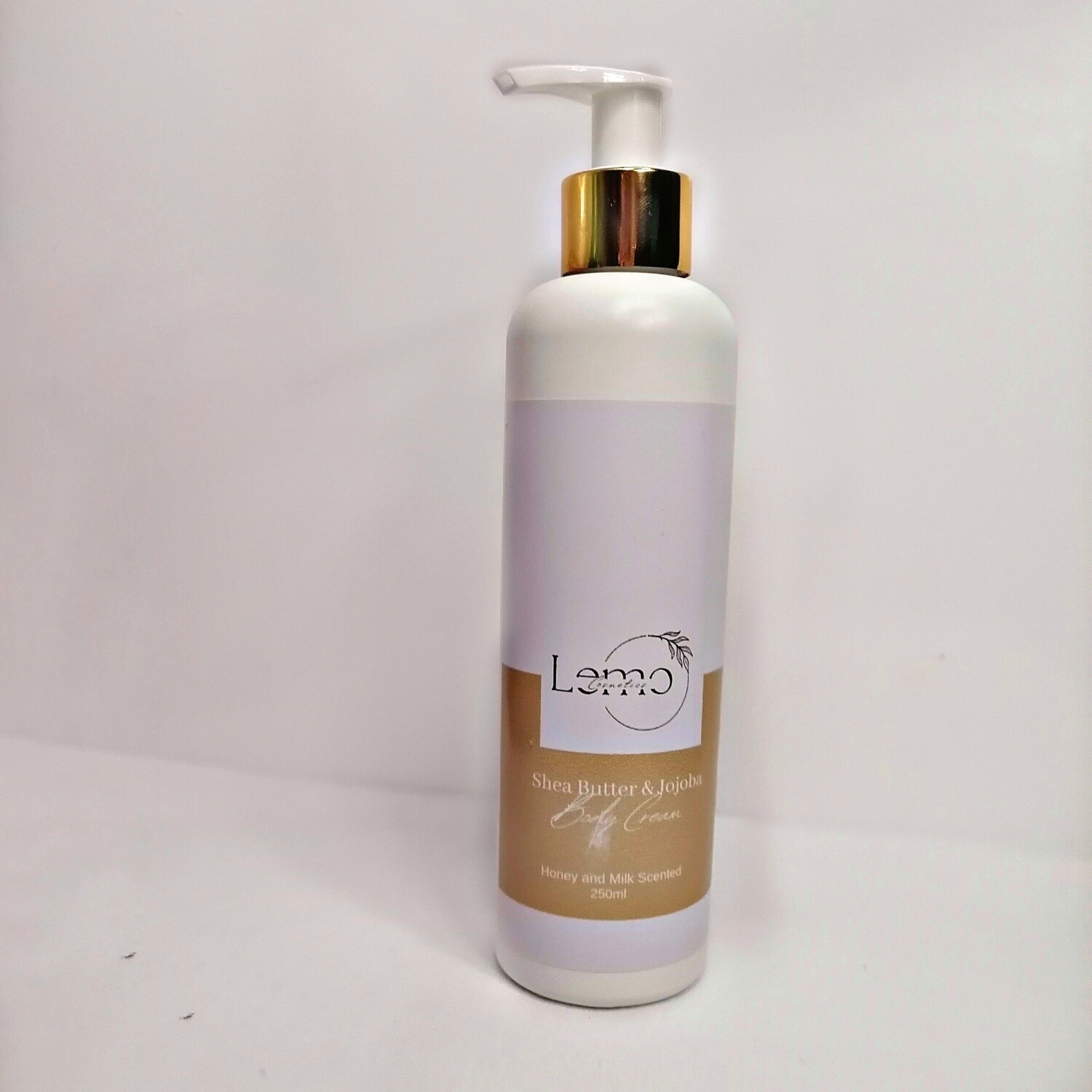 Shea Butter and Jojoba Body Lotion