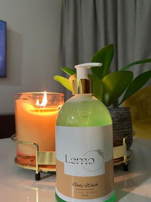 LC Aloe Vera Body Wash