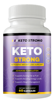 Pastillas Keto Strong