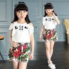 Complete outfit for your Kids