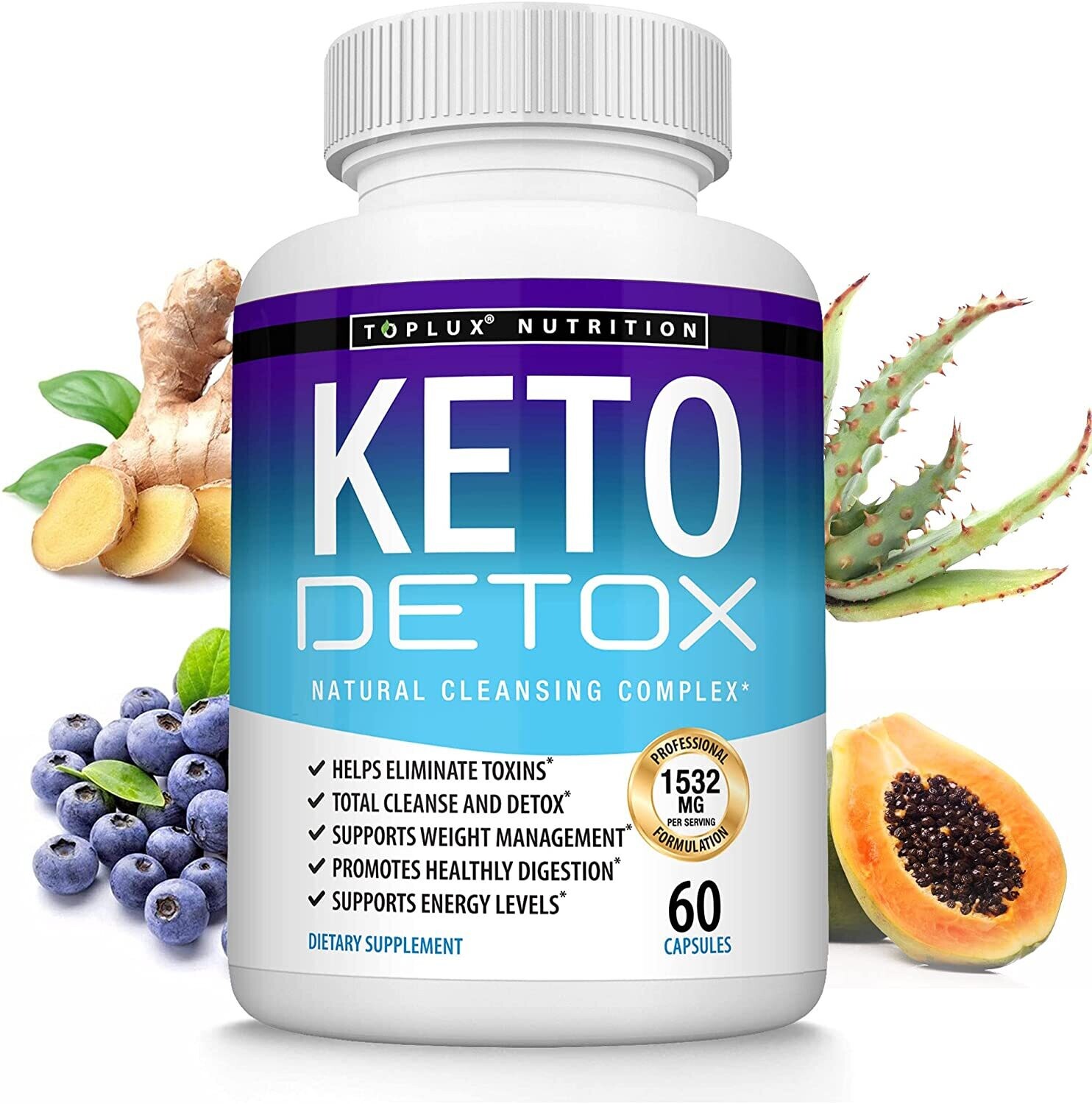 Keto Strong Detox – Reviews, USA Benefits, Pills, Trial, Cost Buy!