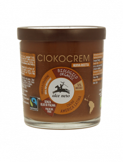 Schoko-Nuss-Creme 180g BIO - OHNE Palmöl