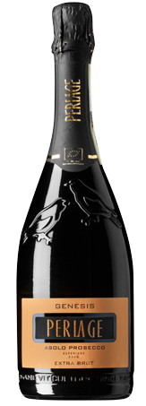 GENESIS Asolo Prosecco Superiore DOCG Extra brut 0,75 BIO/Vegan