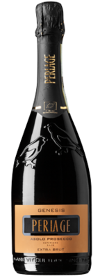 GENESIS Asolo Prosecco Superiore DOCG Extra brut 0,75 BIO/Vegan