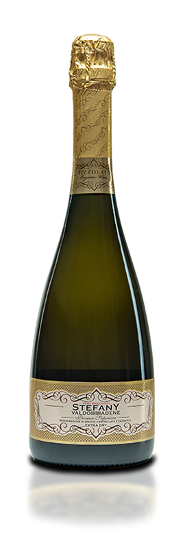 Prosecco STEFANY Superiore DOCG 0,75 extra dry BIO/VEGAN