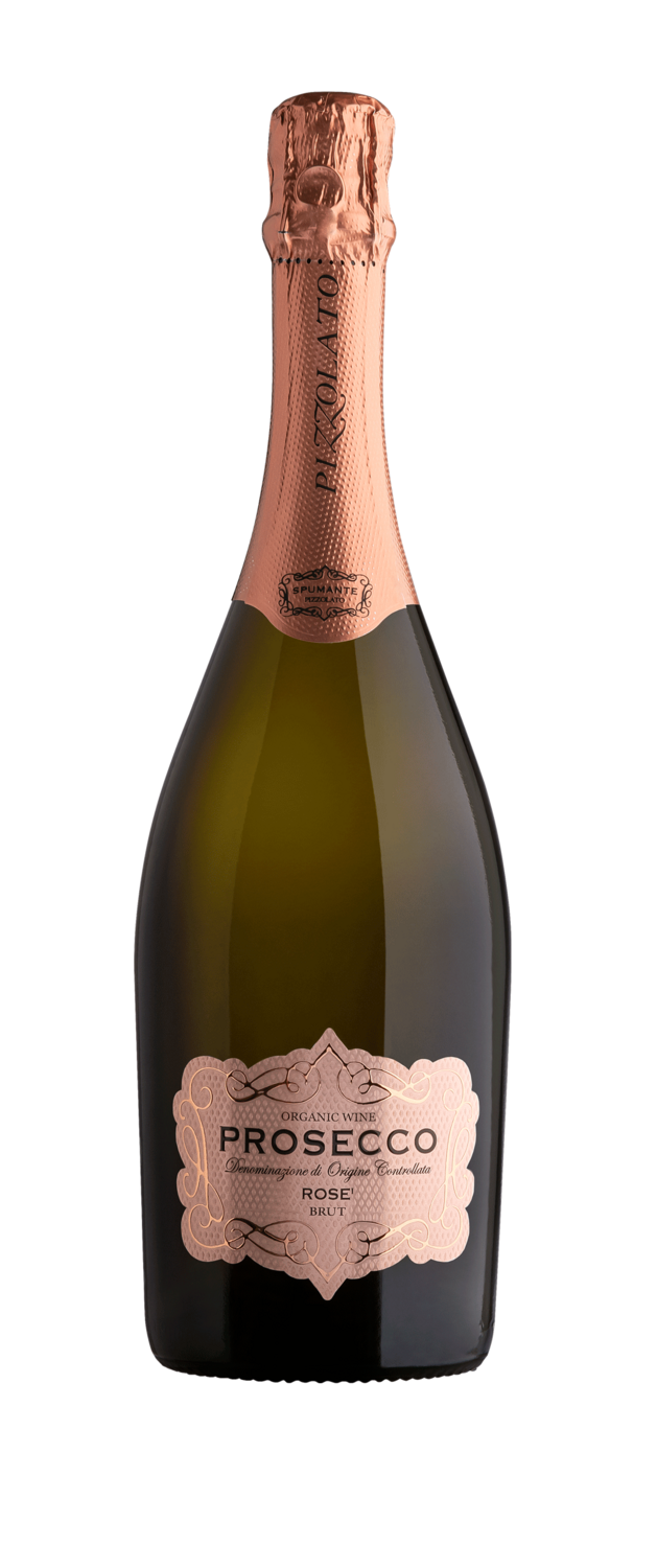 Prosecco Rosè 0,75 brut BIO/VEGAN