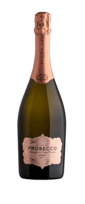 Prosecco Rosè 0,75 brut BIO/VEGAN