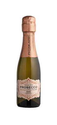 Prosecco Rosè DOC 0,2 brut BIO/VEGAN