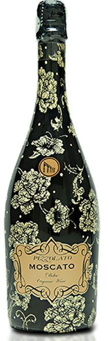 Spumante MOSCATO &quot;SO EASY&quot; 0,75 dolce BIO/Vegan
