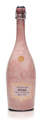 Spumante Rosè &quot;SO EASY&quot; extra dry BIO/Vegan