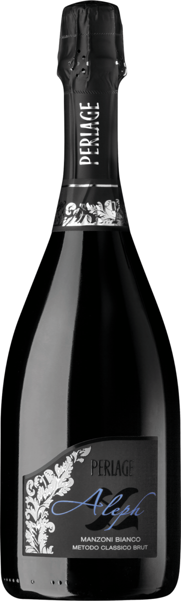 ALEPH Manzoni Bianco Metodo Classico Millesimato 0,75 brut BIO/VEGAN