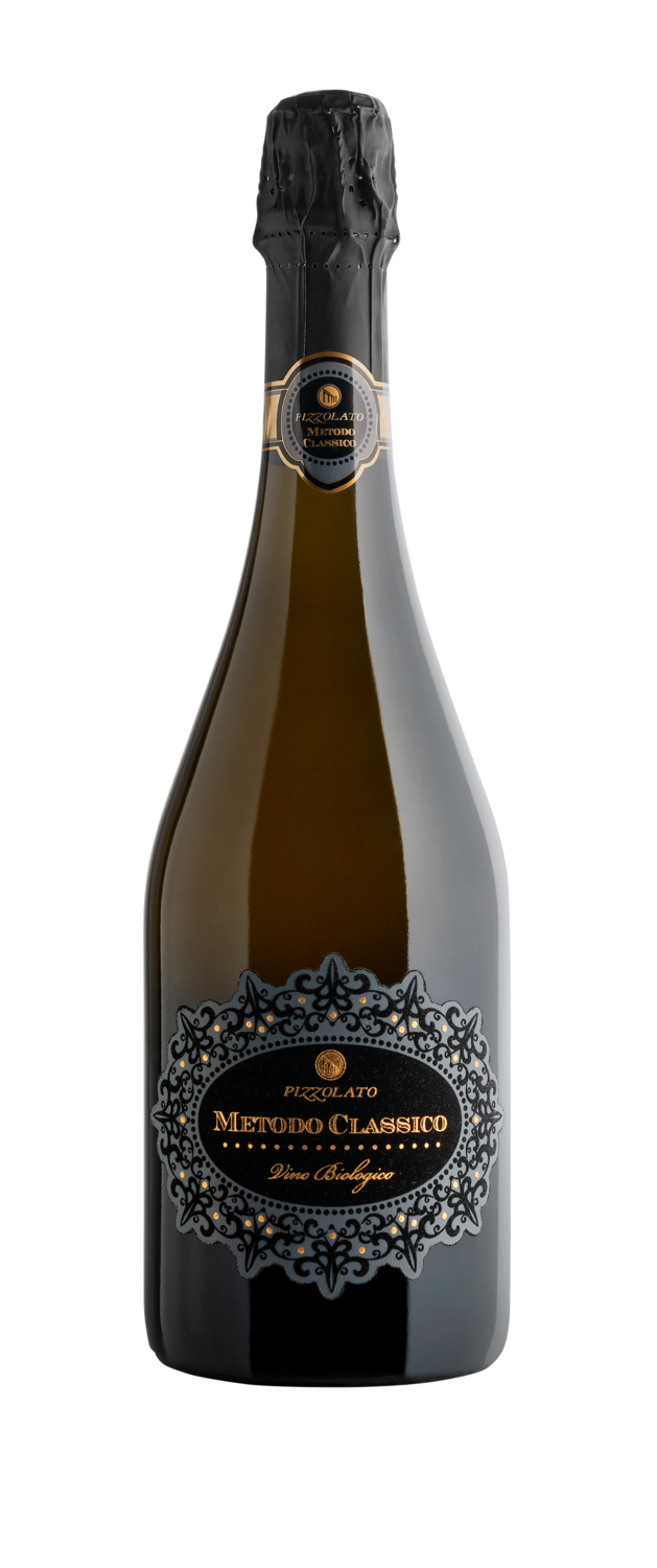 Spumante METODO CLASSICO 0,75 brut nature BIO/VEGAN