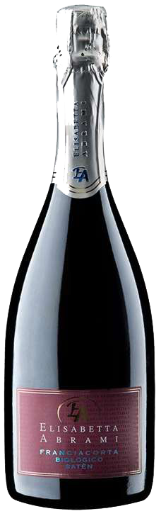 Franciacorta satèn DOCG 0,75 brut BIO
