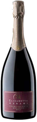 Franciacorta DOCG 0,75 brut BIO