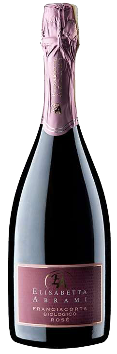 Franciacorta Rosè DOCG   0,75 brut BIO