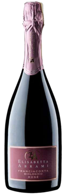 Franciacorta Rosè DOCG   0,75 brut BIO