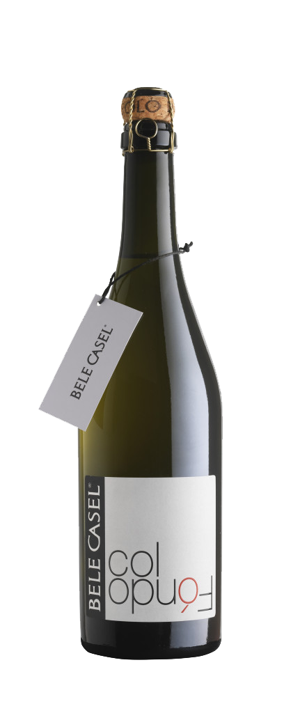COLFONDO ASOLO Prosecco DOCG Frizzante 0,75 extra brut /ungefiltert