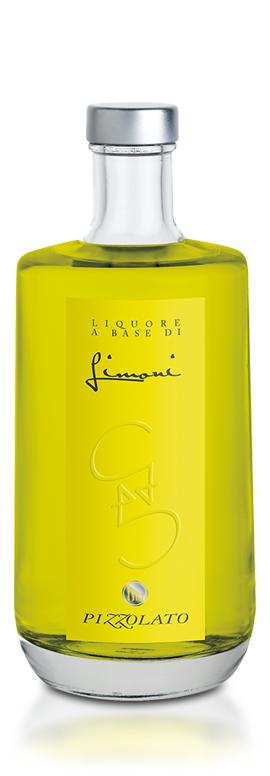 Limoncello Nature 0,5 BIO/VEGAN