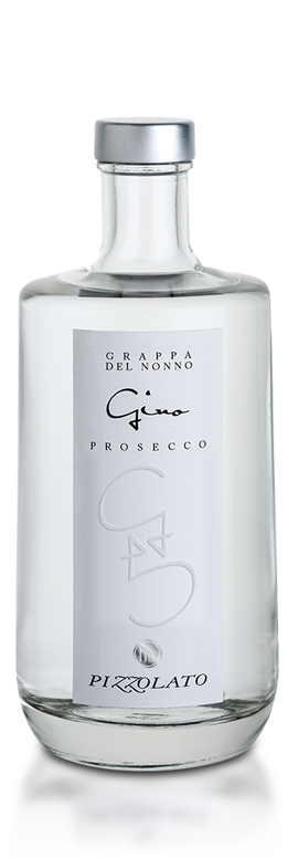 Grappa Prosecco del Nonno Gino 0,5 BIO/VEGAN